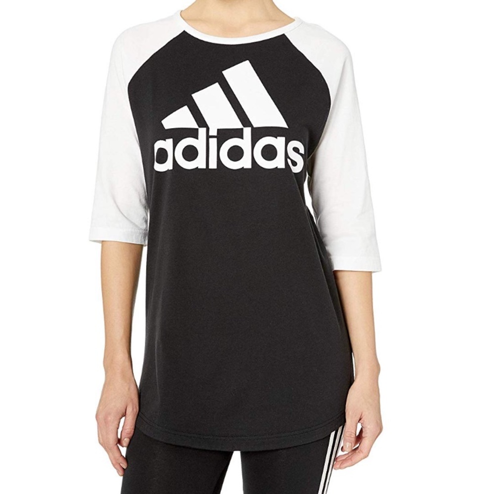 Adidas baseball style tunic